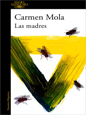 cover image of Las madres (La novia gitana 4)